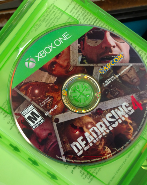 DeadRising 4