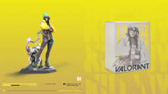 Valorant Figure Packaging