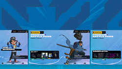 2XKO UI – BATTLEPASS